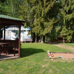 База отдыха Охотник и рыболов, Лужский район, Ленинградская область