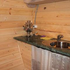 Загородный отель Крутояр, Лунево, Костромская область