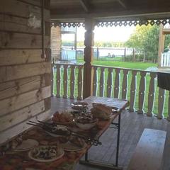 База отдыха Деревенька, Лунево, Костромская область