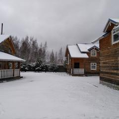 База отдыха Деревенька, Лунево, Костромская область