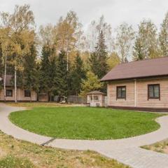 Усадьба Ромашкино, Лунево, Костромская область