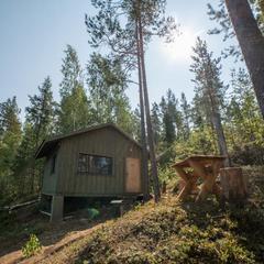 База отдыха Берлога, Лумиваара, Республика Карелия