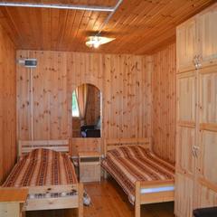 База отдыха Охотник и рыболов, Лужский район, Ленинградская область