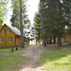 База отдыха Охотник и рыболов, Лужский район, Ленинградская область