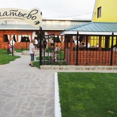 Загородный комплекс Алпатьево, Луховицкий район, Московская область