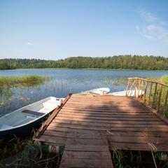 База отдыха Берлога, Лумиваара, Республика Карелия