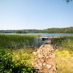 База отдыха Берлога, Лумиваара, Республика Карелия