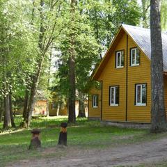 База отдыха Охотник и рыболов, Лужский район, Ленинградская область