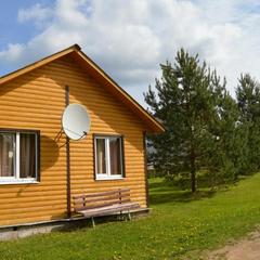 База отдыха Охотник и рыболов, Лужский район, Ленинградская область