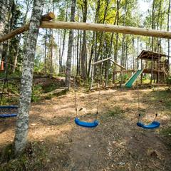 База отдыха Берлога, Лумиваара, Республика Карелия