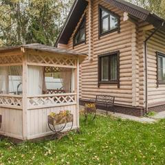 Усадьба Ромашкино, Лунево, Костромская область