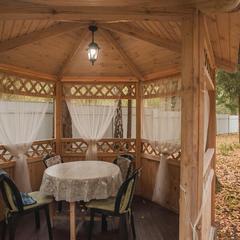 Усадьба Ромашкино, Лунево, Костромская область