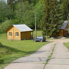 База отдыха Охотник и рыболов, Лужский район, Ленинградская область