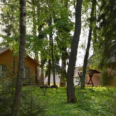 База отдыха Охотник и рыболов, Лужский район, Ленинградская область