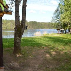 База отдыха Охотник и рыболов, Лужский район, Ленинградская область