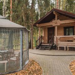 Усадьба Ромашкино, Лунево, Костромская область