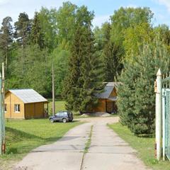 База отдыха Охотник и рыболов, Лужский район, Ленинградская область