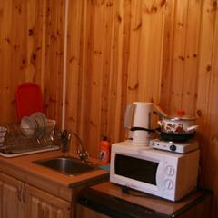 База отдыха Охотник и рыболов, Лужский район, Ленинградская область