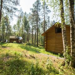 База отдыха Берлога, Лумиваара, Республика Карелия