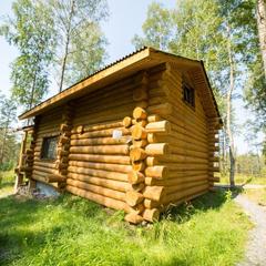 База отдыха Берлога, Лумиваара, Республика Карелия