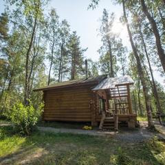 База отдыха Берлога, Лумиваара, Республика Карелия