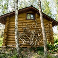 База отдыха Берлога, Лумиваара, Республика Карелия