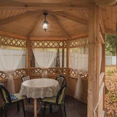 Усадьба Ромашкино, Лунево, Костромская область