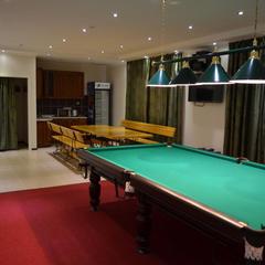 Загородный комплекс Алпатьево, Луховицкий район, Московская область