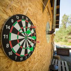 База отдыха Берлога, Лумиваара, Республика Карелия