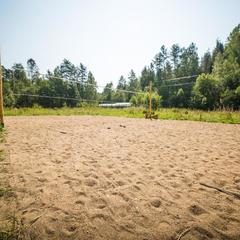 База отдыха Берлога, Лумиваара, Республика Карелия