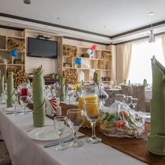 Загородный комплекс Алпатьево, Луховицкий район, Московская область