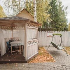 Усадьба Ромашкино, Лунево, Костромская область