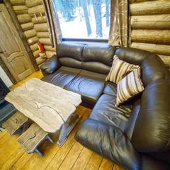 База отдыха Берлога, Лумиваара, Республика Карелия