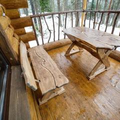 База отдыха Берлога, Лумиваара, Республика Карелия