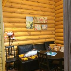 Усадьба Ромашкино, Лунево, Костромская область