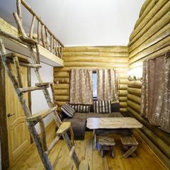 База отдыха Берлога, Лумиваара, Республика Карелия