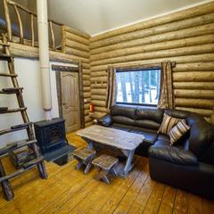 База отдыха Берлога, Лумиваара, Республика Карелия