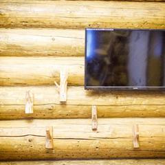 База отдыха Берлога, Лумиваара, Республика Карелия