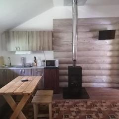 База отдыха Берлога, Лумиваара, Республика Карелия