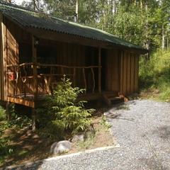 База отдыха Берлога, Лумиваара, Республика Карелия