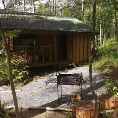 База отдыха Берлога, Лумиваара, Республика Карелия