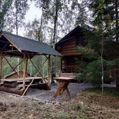 База отдыха Берлога, Лумиваара, Республика Карелия