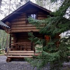 База отдыха Берлога, Лумиваара, Республика Карелия