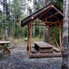 База отдыха Берлога, Лумиваара, Республика Карелия