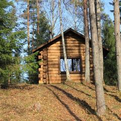 База отдыха Берлога, Лумиваара, Республика Карелия
