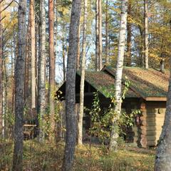 База отдыха Берлога, Лумиваара, Республика Карелия