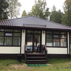 Усадьба Ромашкино, Лунево, Костромская область