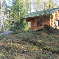 База отдыха Берлога, Лумиваара, Республика Карелия