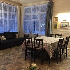 Усадьба Ромашкино, Лунево, Костромская область