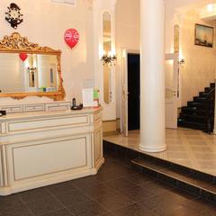 Гостиница Ассоль, Лысьва, Пермский край